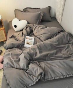 Chuyên Nhận May Bộ Chăn Ga Gối Tencel