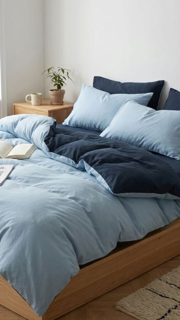 May Ga Giường Long Điền - Chỉ Từ 300k/Bộ