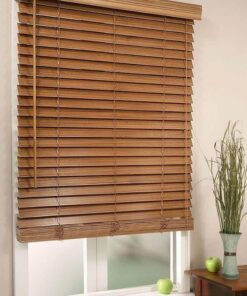 Rèm Sáo Gỗ Biệt Thự
