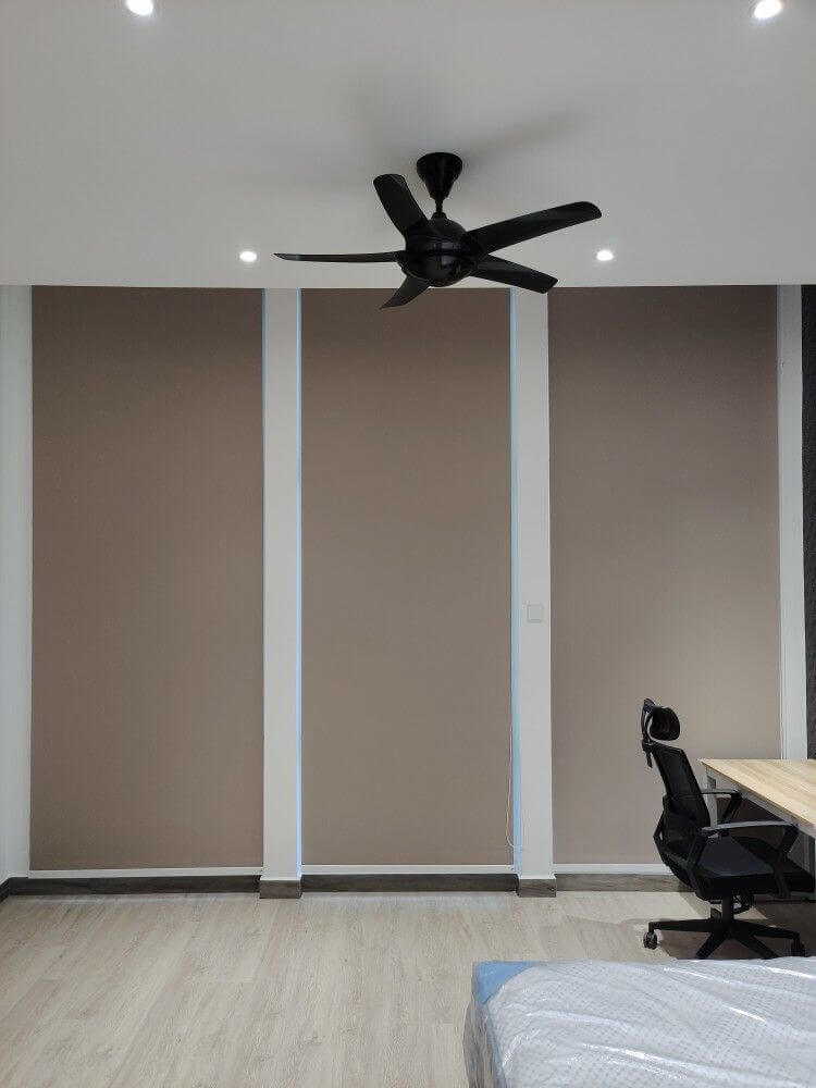 Rèm Cuốn Trà Vinh - Chỉ từ 250k/1m2