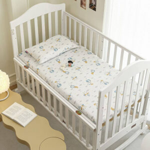 May Ga Giường Cho Bé Trai - Chỉ Từ 300k/Bộ