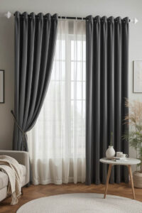 Báo Giá Rèm Cửa Hòn Đất - Chỉ Từ 350k/M2