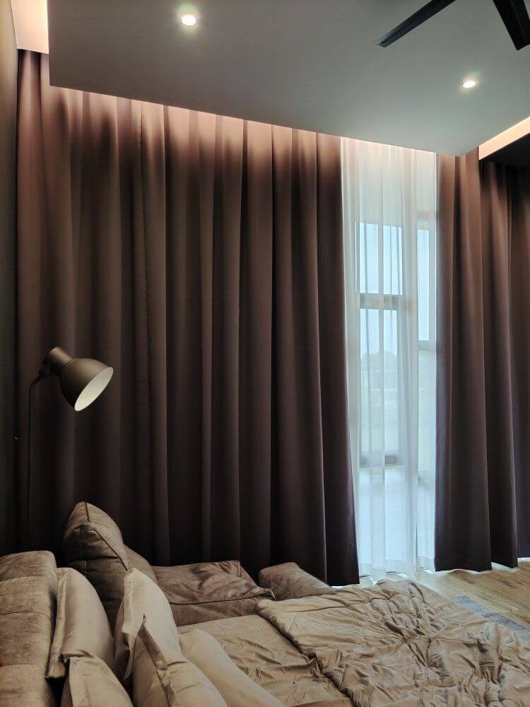 Rèm Cửa Dầu Tiếng - Chỉ Từ 300k/1m2