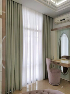 Rèm Cửa Ninh Hòa - Chỉ Từ 300k/1m2