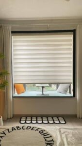 Rèm Cầu Vồng In Tranh - Chỉ từ 400k/1m2
