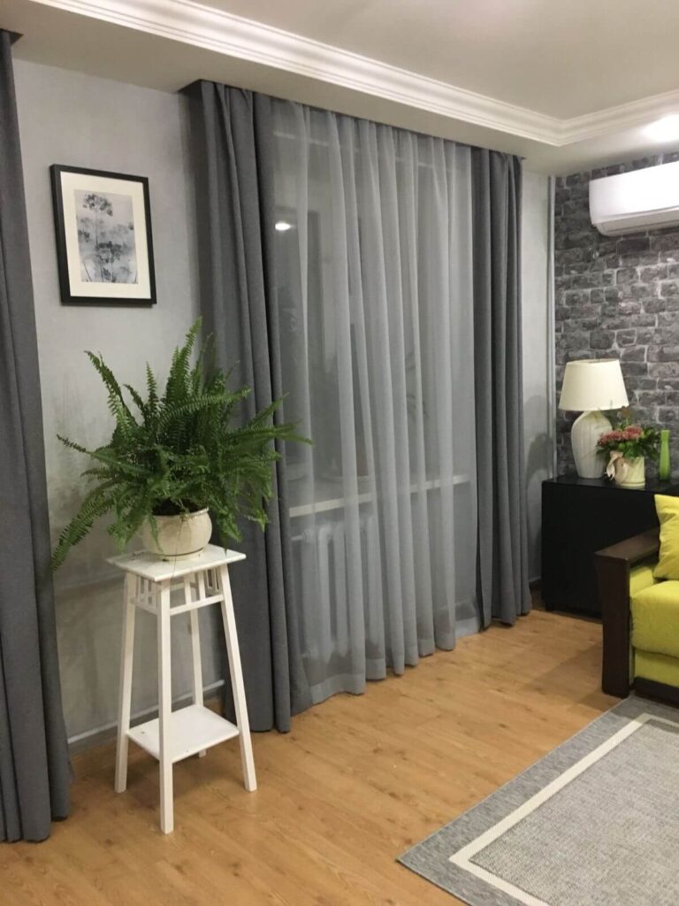 Rèm Cửa Cai Lậy - Chỉ Từ 300k/1m2