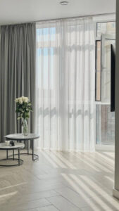 Rèm Cửa Tân Châu - Chỉ Từ 300k/1m2