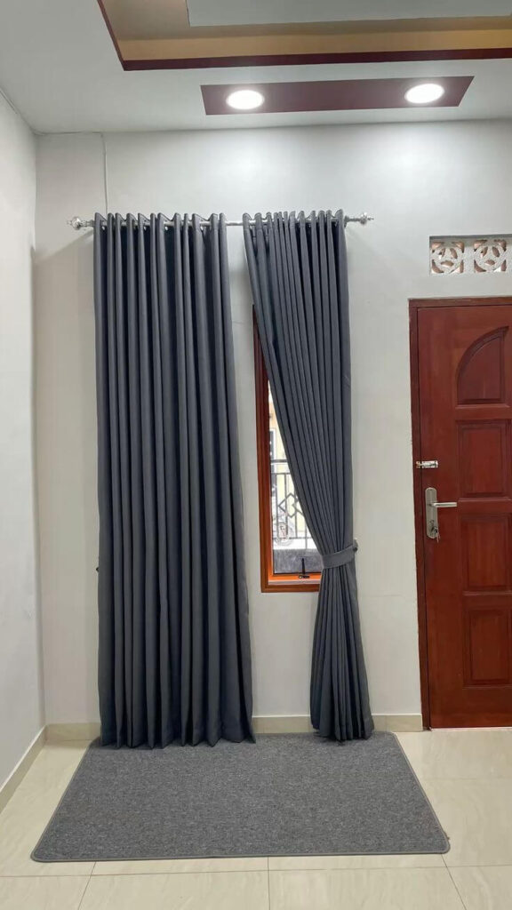 Rèm Cửa Cái Răng - Chỉ Từ 300k/1m2
